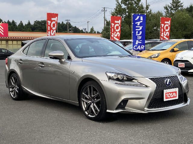 Lexus IS 2013-07 8757-19