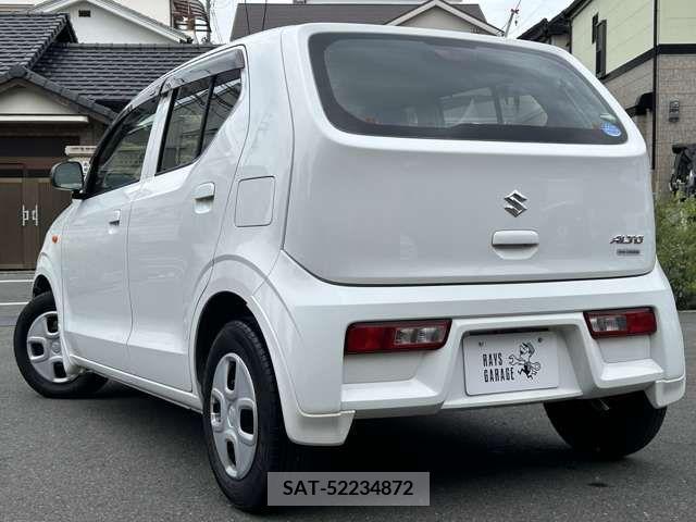 Suzuki ALTO 2018-01 259567-7