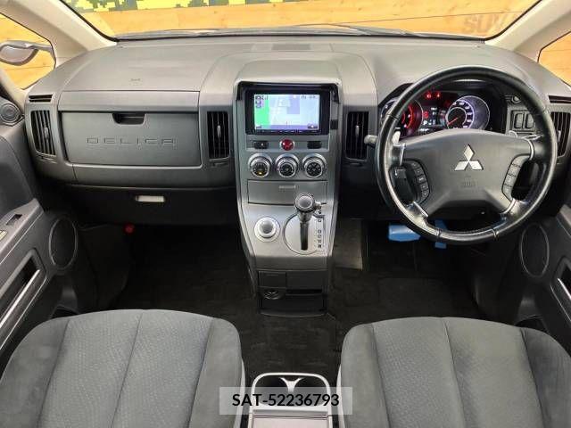 Mitsubishi DELICA D5 2014-05 374269-1