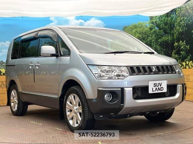 Mitsubishi DELICA D5 2014-05 374269-17