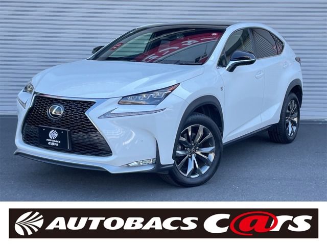Lexus NX 2016-05 181318-0