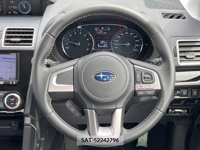 Subaru FORESTER 2017-05 374754-12