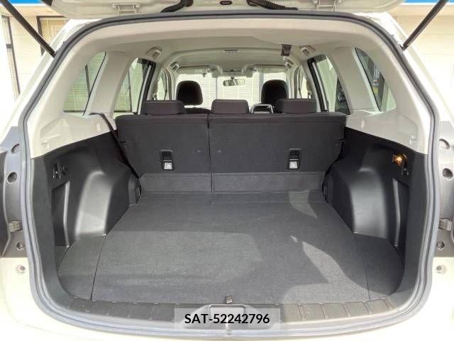 Subaru FORESTER 2017-05 374754-11