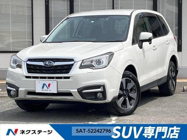 Subaru FORESTER 2017-05 374754-0