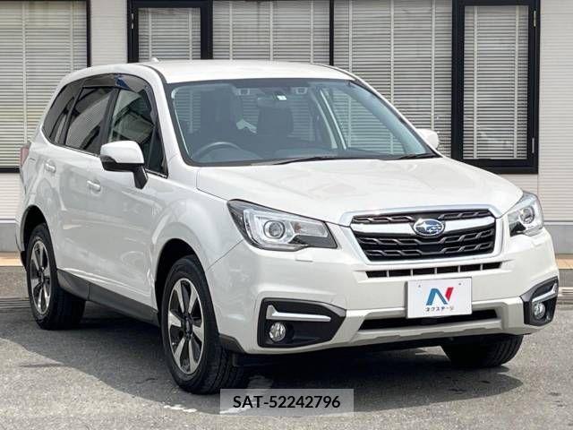 Subaru FORESTER 2017-05 374754-17