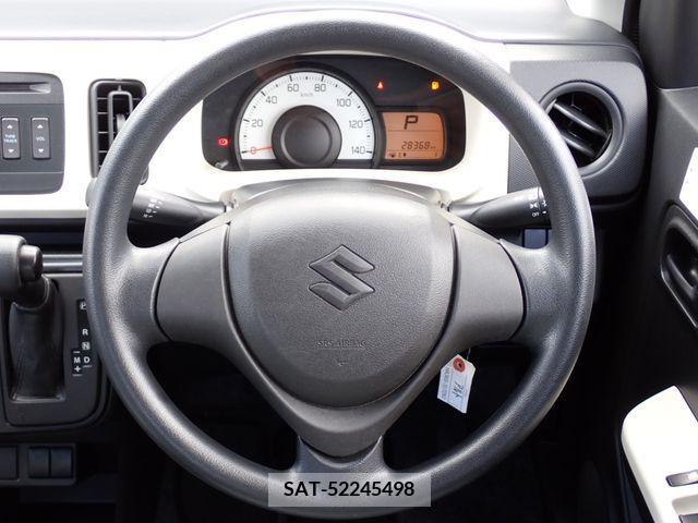 Suzuki ALTO 2017-05 340828-9
