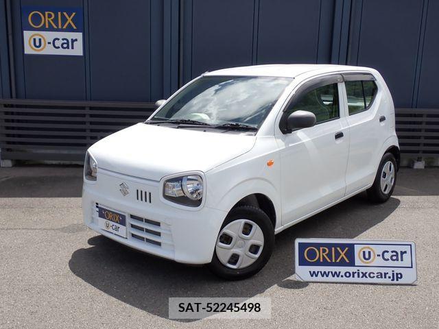 Suzuki ALTO 2017-05 340828-0