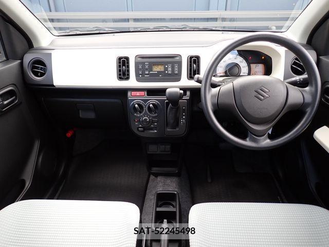 Suzuki ALTO 2017-05 340828-1