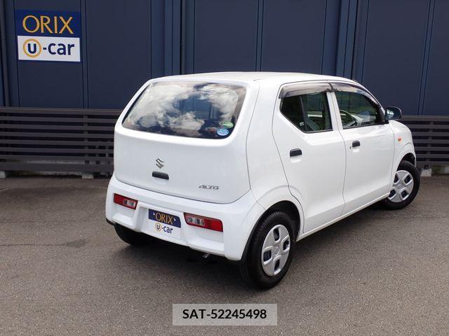 Suzuki ALTO 2017-05 340828-2