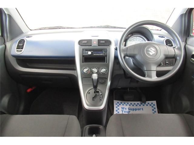 Suzuki SPLASH 2009-07 8954-2