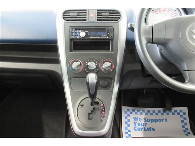 Suzuki SPLASH 2009-07 8954-14