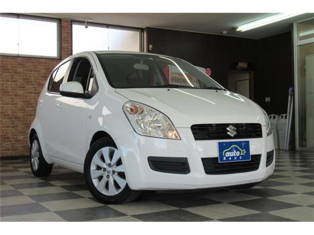 Suzuki SPLASH 2009-07 8954-23