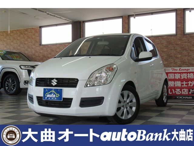 Suzuki SPLASH 2009-07 8954-0