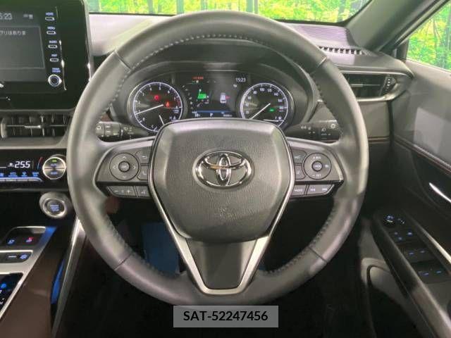 Toyota HARRIER 2022-09 342890-11