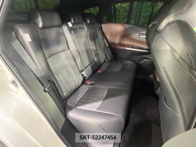 Toyota HARRIER 2022-09 342890-9