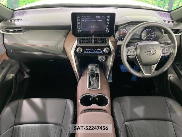 Toyota HARRIER 2022-09 342890-1