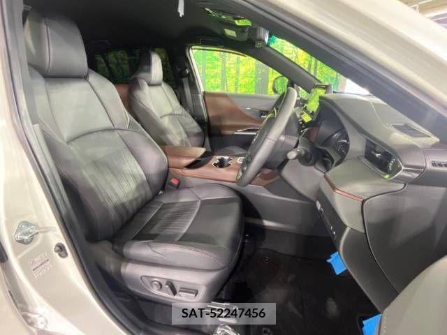 Toyota HARRIER 2022-09 342890-8