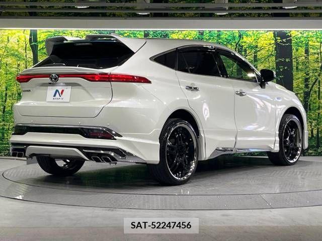 Toyota HARRIER 2022-09 342890-17