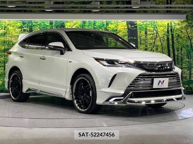Toyota HARRIER 2022-09 342890-16