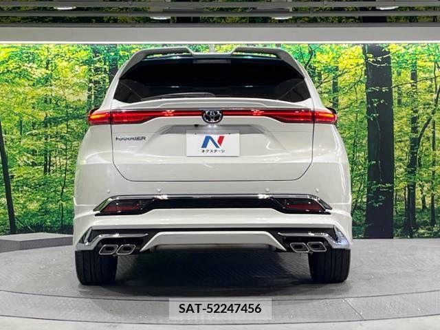 Toyota HARRIER 2022-09 342890-15