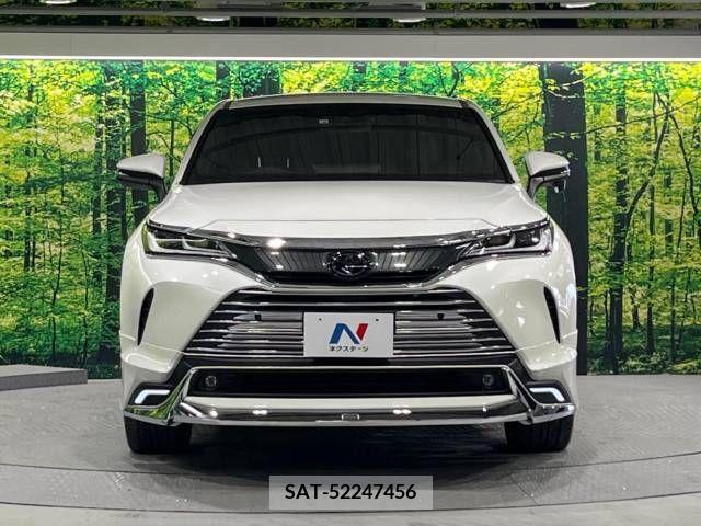 Toyota HARRIER 2022-09 342890-14