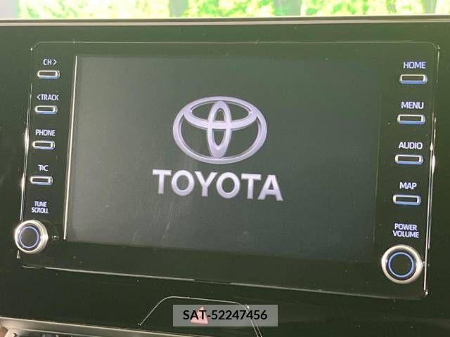 Toyota HARRIER 2022-09 342890-4