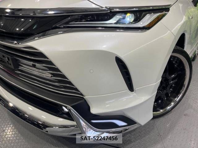 Toyota HARRIER 2022-09 342890-12