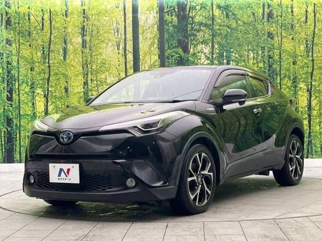 Toyota C-HR 2017-12 194607-16