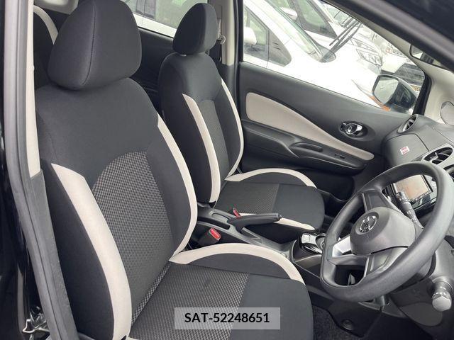 Nissan NOTE 2019-03 220717-5