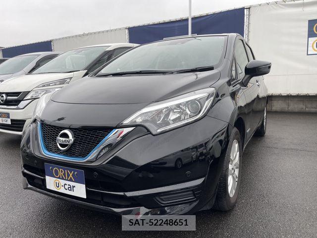Nissan NOTE 2019-03 220717-0