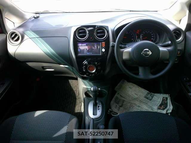 Nissan NOTE 2014-09 298118-2