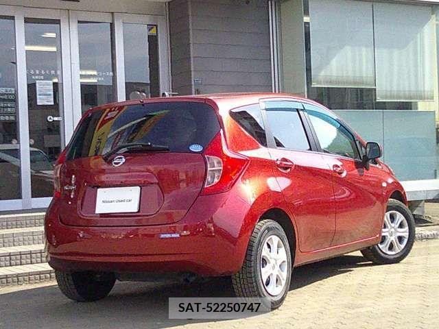 Nissan NOTE 2014-09 298118-1