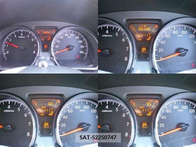 Nissan NOTE 2014-09 298118-18