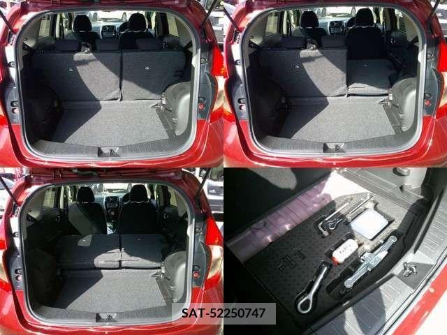 Nissan NOTE 2014-09 298118-11