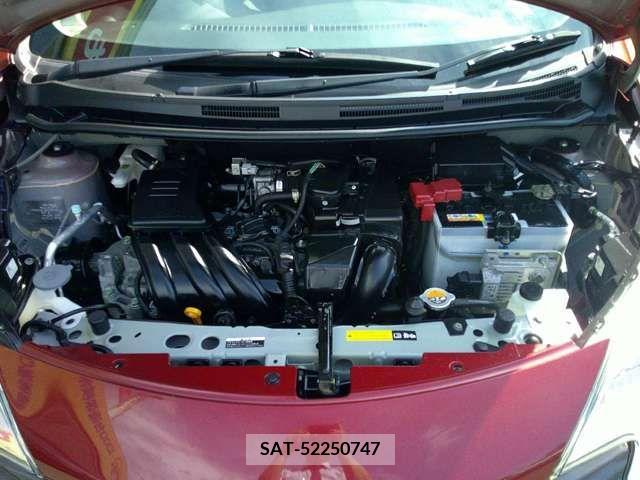 Nissan NOTE 2014-09 298118-17