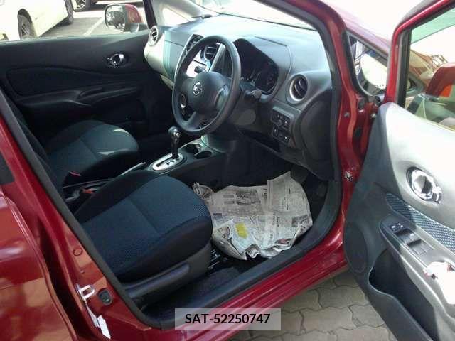Nissan NOTE 2014-09 298118-9
