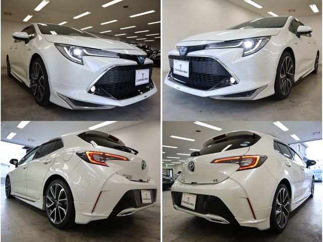 Toyota COROLLA SPORT 2018-11 191835-28