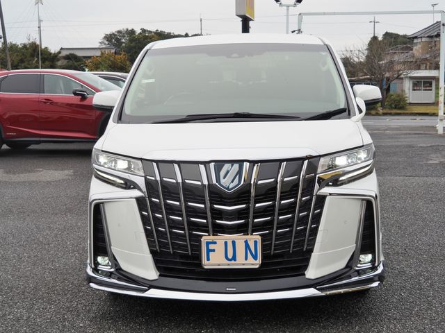 Toyota ALPHARD HYBRID 2020-06 182709-1