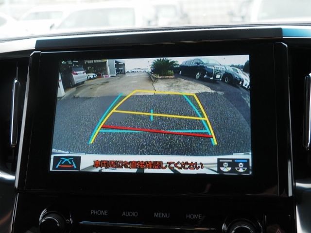 Toyota ALPHARD HYBRID 2020-06 182709-22