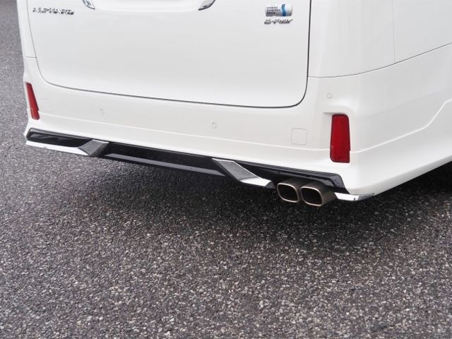 Toyota ALPHARD HYBRID 2020-06 182709-9