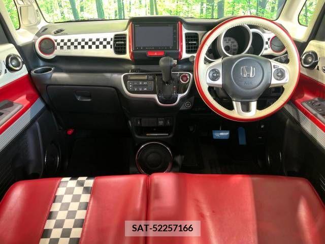 Honda N BOX SLASH 2015-06 378929-1
