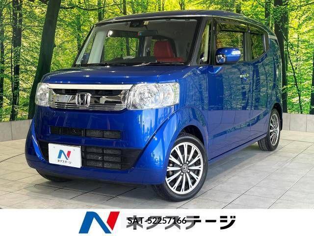 Honda N BOX SLASH 2015-06 378929-0