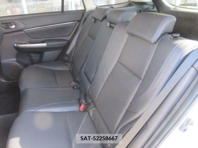 Subaru LEVORG 2014-11 242452-5