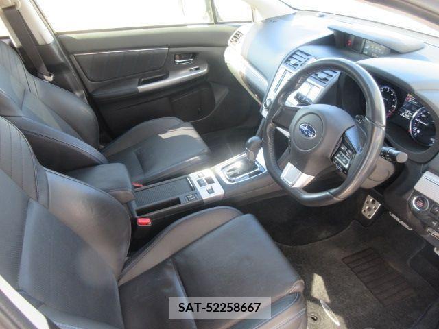 Subaru LEVORG 2014-11 242452-10