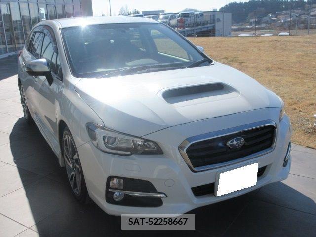 Subaru LEVORG 2014-11 242452-2