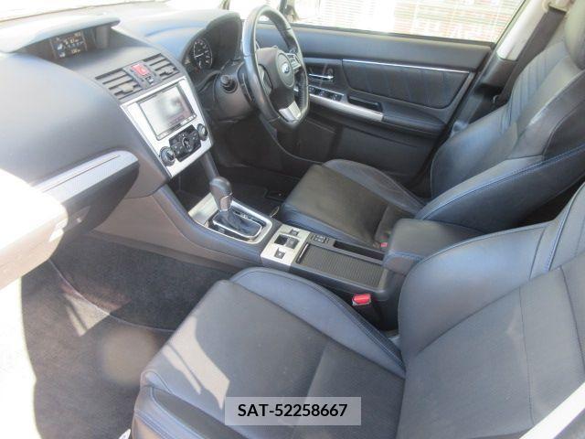 Subaru LEVORG 2014-11 242452-4