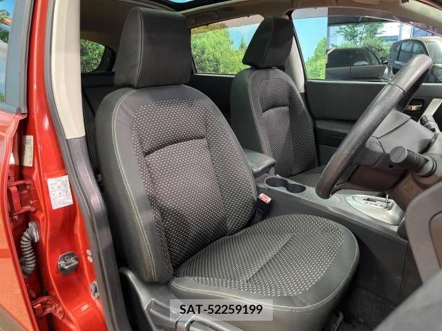 Nissan DUALIS 2007-06 327013-7