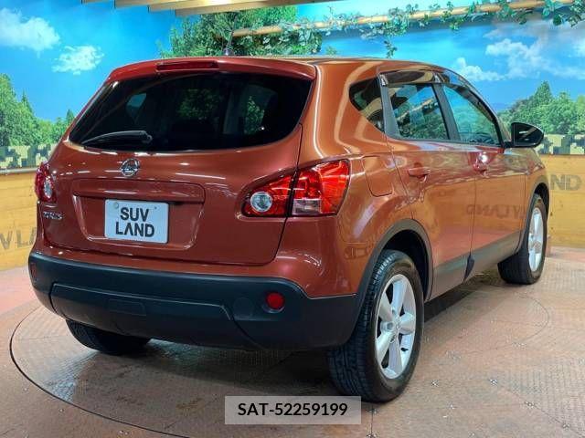 Nissan DUALIS 2007-06 327013-16