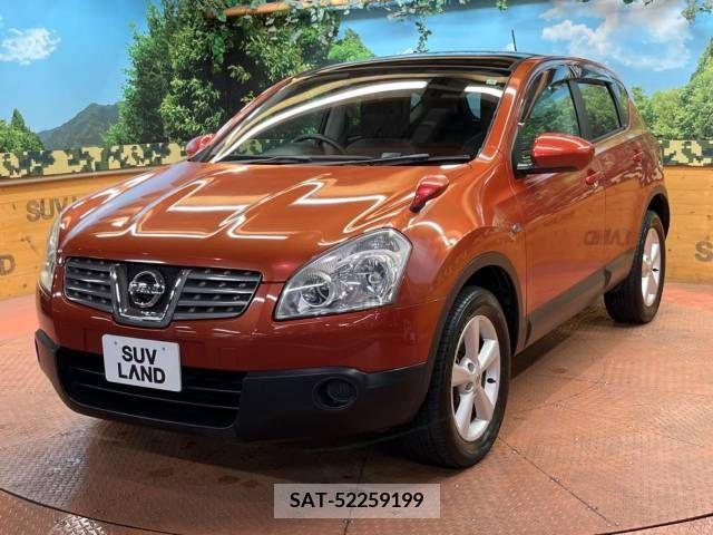 Nissan DUALIS 2007-06 327013-15