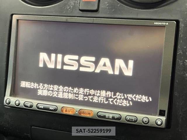 Nissan DUALIS 2007-06 327013-3